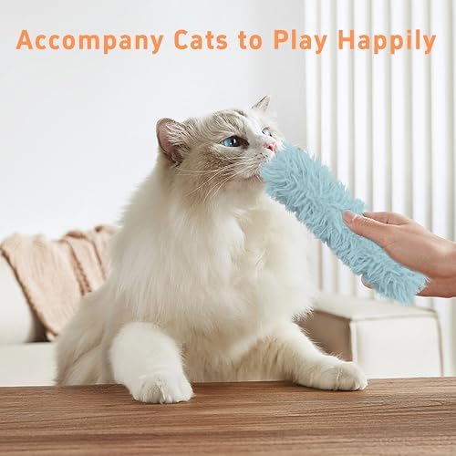 3 Pack Catnip Toys,Soft and Durable Cat Pillows Toys, Funny cat Toy