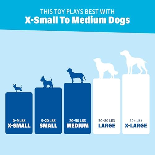 BarkBox Green Paw Starter Kit Dog Toy - Toy for Extra Small to Small Dogs
