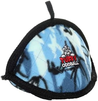 TUFFY® Ultimate Odd Ball Ultra Durable Plush Dog Toy