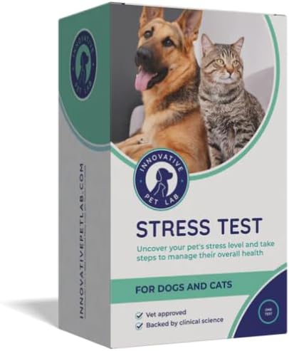 Stress Test for Dogs & Cats