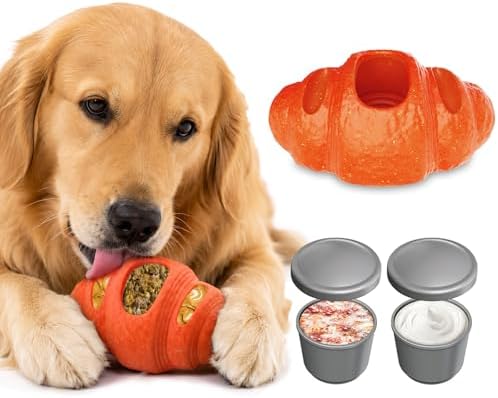 4 in 1 Dog Toys for Aggressive Chewers - Interactive Dog Toys