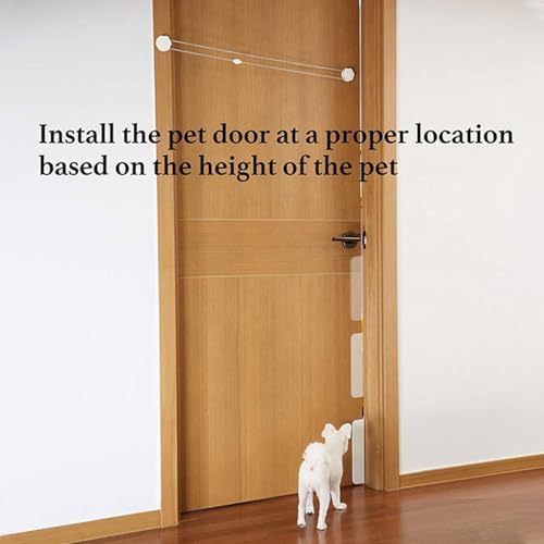 Pet Safety Gate Can Be Used In Bedrooms And Bathrooms