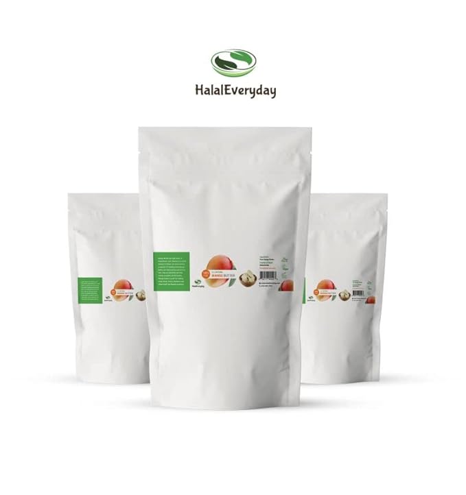 KYABO 3Lbs MANGO BUTTER PREMIUM Organic Unrefined Raw Virgin 100% Pure Cold Press Grade A Non GMO 100% Natural For Skin BodyCare Beauty Moisturizer DIY For Body Butters, Soap Making,Lotions, Creams…