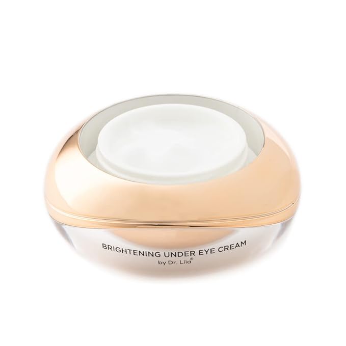 EPILYNX Gluten-Free, Hypoallergenic, Vegan Brightening and Illuminating Under Eye Moisturizer by Dr. Liia