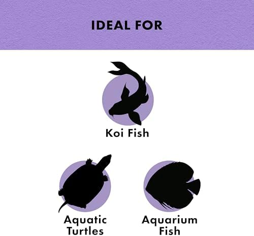 Zilla Turtle Chasers Floating Treats, Turtle Food, Made with Real Shrimp