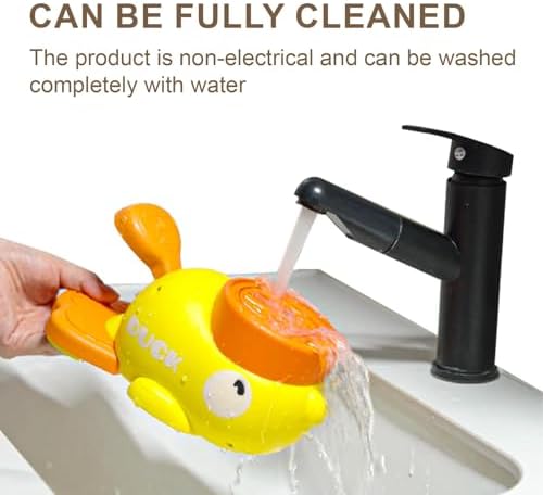 Duck Cat Treat Dispenser, 2026 Upgrade Duck Dog Feeder, Interactive Treat Dispenser Dogtoys Slow Feeder, Food Dispenser Toy with Button Pet Healthy Eating & Iq Training (2pcs)