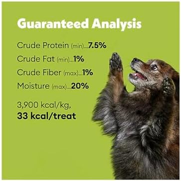 Wiggles & Wags Dental Chews for Large Dogs, Pumpkin Flavor, 12 Ounces with DN Essentials Bone Shaped Dispenser & Roll