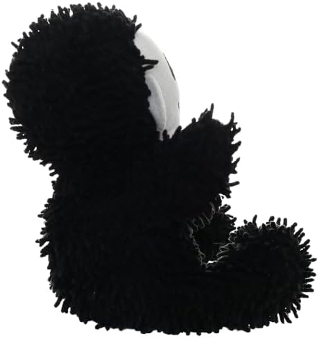 MIGHTY Tuffy Microfiber Medium Skeleton Ultra Durable Plush Dog Toy