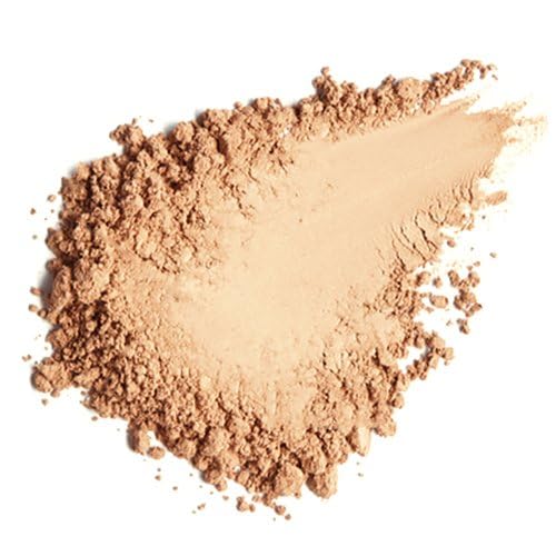 Palladio Dual Wet and Dry Foundation with sponge and Mirror Squalane Infused Apply Wet for Maximum Coverage or Dry for Light Finishing and Touchup Minimizes Fine Line All day Wear, Everlasting Tan