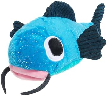 BarkBox Catfish Claude Dog Toy - for Dogs