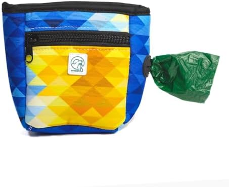 Embark Dog Treat Pouch - Waterproof Training Bag & Portable Water Bowl
