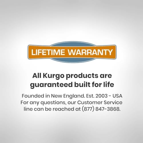 Kurgo Tru-Fit Smart Harness, Black, Medium