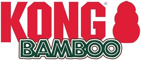 KONG Bamboo Feeder Dumbbell Md