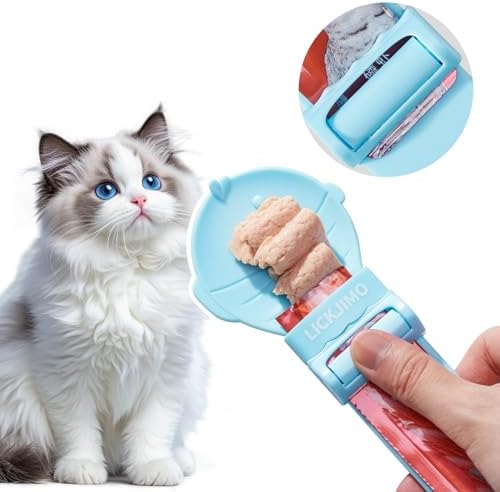 Cat Treat Dispenser
