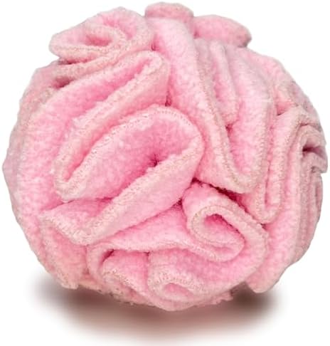 Glory To Dog Puppy/Small Breed Snuffle Dog Puzzle Ball Toy Pink Extra Small