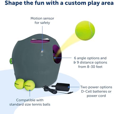 PetSafe Automatic Dog Ball Launcher
