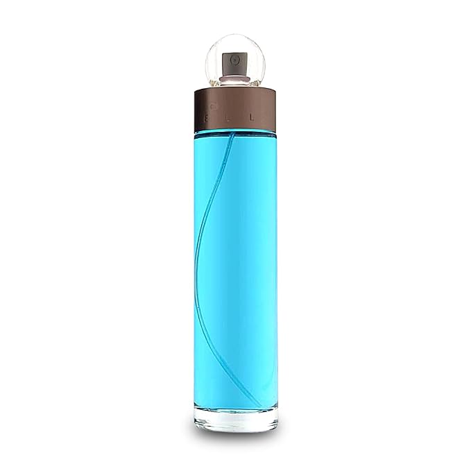 Perry Ellis 360 For Men Eau De Toilette Spray 6.7 Ounces, clear