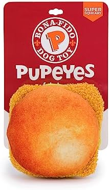 fabdog Pupeyes Chicken Toy Toy