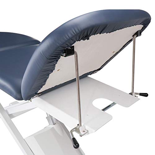 Master Massage 30" TheraMaster 4 Section Powerlift Royal Blue