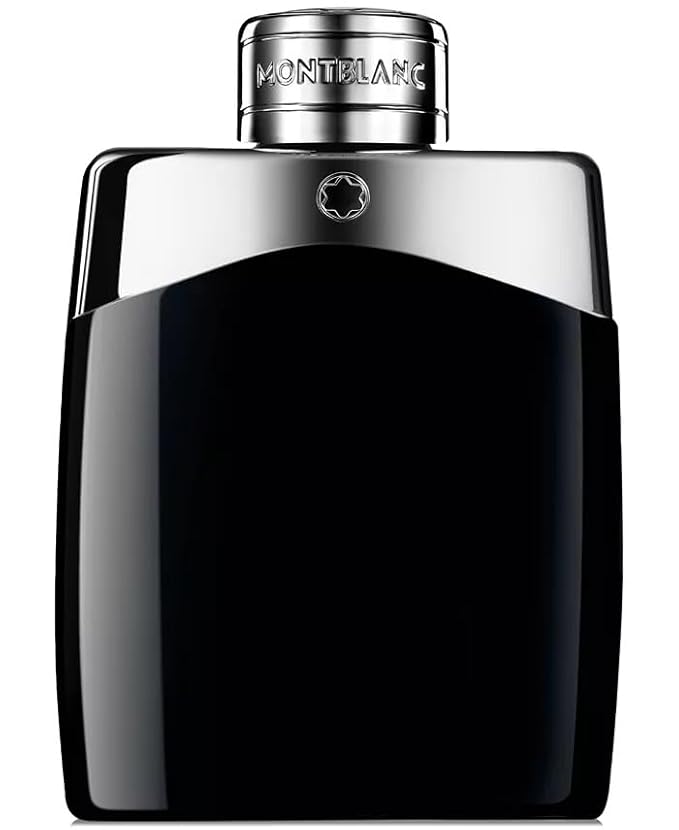 Mont Blanc Legend Eau De Toilette 3.3 OZ 100 ML Spray