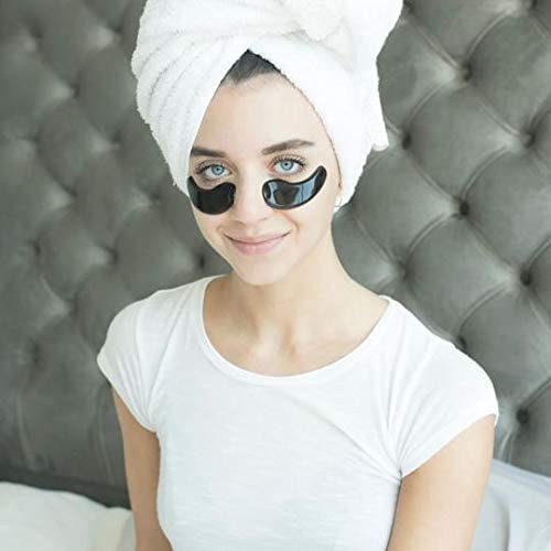 Masque Bar Hydro Eye Charcoal Eye Patches