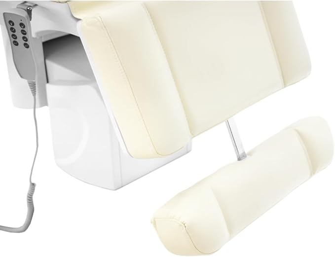 SKINACT Bellage Electric Treatment Table (Chair) 4 Electric Adjustable Motors (Beige)