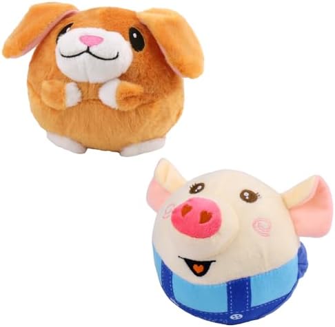 Mity rain Interactive Dog Ball Cover