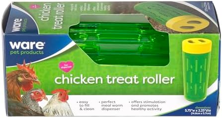 Ware Manufacturing Chicken Treat Roller