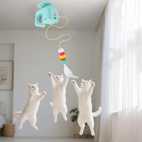 Cat Automatic Toy Electric Interactive Pet Game