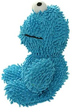 MIGHTY® 2 Pack Microfiber Medium Monster Dog Toys
