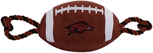 Pets First NFL Unisex NFL Nylon Football