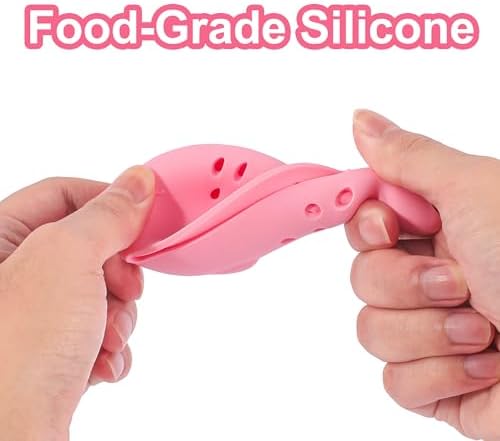 Slow Feeding Dog Toy Whale Shape, Silicone Chew Toy for Puppies & Cats, Interactive Food Dispensing Puzzle Toy to Slow Down Eating, Prevent Bloat & Keep Pets Entertained