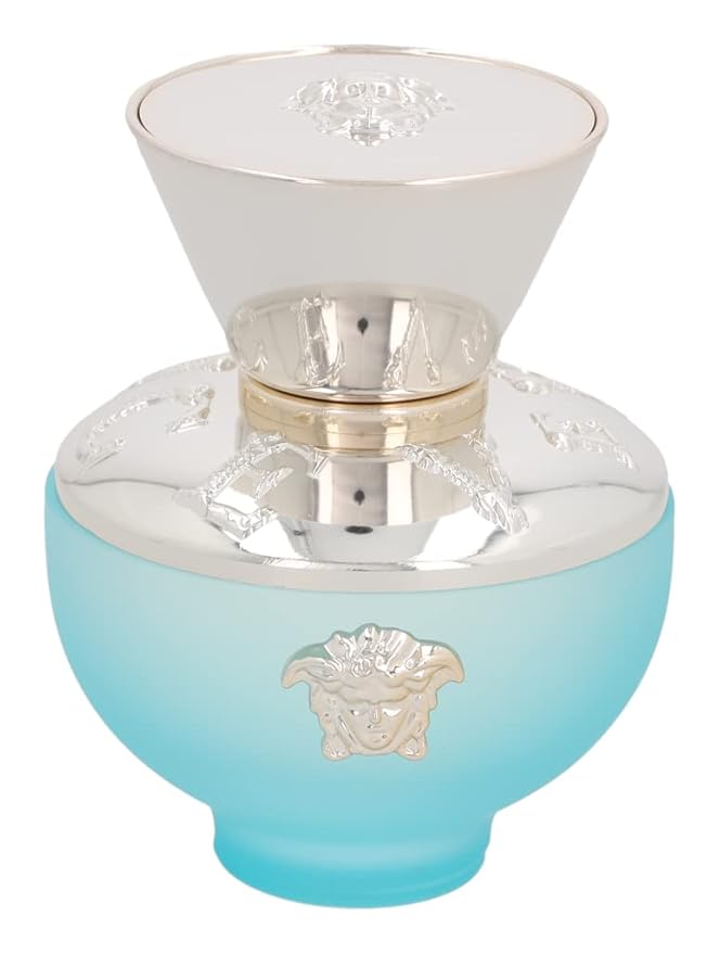 Versace Dylan Turquoise Pour Femme Women EDT Spray 1.7 oz