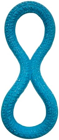 Arlee Home Fashions Max Fusion with Nike Grind, Tug of War Dog Toy for Chewers – XL Chew Toys for Large Dogs, Interactive Outdoor Puppy Toy for Teething, Play, Enrichment, Training & Dental Health