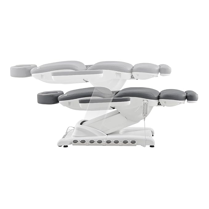 Medical Spa Aesthetic Chair Facial Beauty Spa Bed w/Thermal Heat Medical Examination Podiatry Chair APOLLO