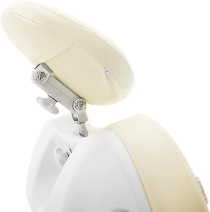 SKINACT Bellage Electric Treatment Table (Chair) 4 Electric Adjustable Motors (Beige)
