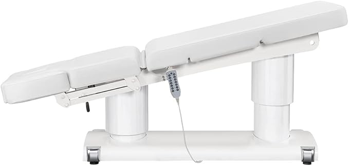 Dir Full Electric Medical Spa Treatment Massage Table Facial Beauty Bed Medical Examination Bed LUXI