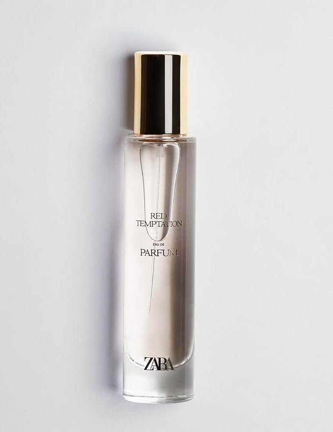 Zara RED TEMPTATION EDP 30 ML (1.0 FL. OZ).