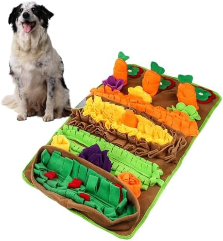 Dog Slow Feeder Treats Pad Pet Sniffing Toy Pad Licking Mat Puppy Training Pet Dogs Feeding Supplies Dog Treat Dispenser