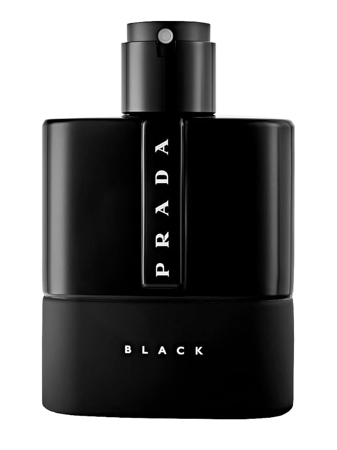 Prada Luna Rossa Black for Men 3.4 oz Eau de Parfum Spray
