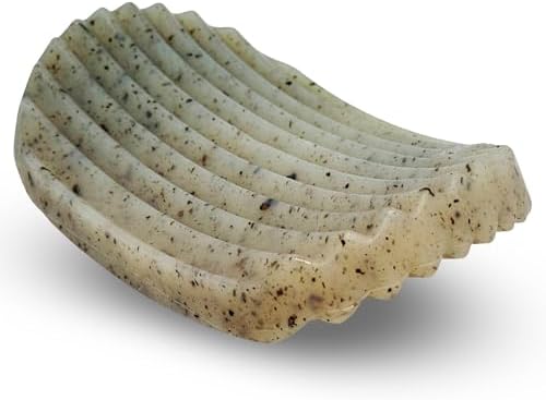 SodaPup Potato Chip – Durable Dog Chew & Enrichment Toy Made in USA from Non Toxic Pet Safe Food Safe Nylon for Aggressive Chewers, Mental Stimulation, Clean Teeth, Fresh Breath, & Problem Chewing