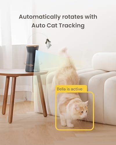 Furbo 360° Cat Camera [No Monthly Fee]