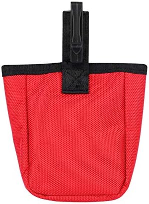 Mini Dog Treat Pouch for Pet Training Reward Walking