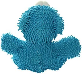 MIGHTY® 2 Pack Microfiber Medium Monster Dog Toys