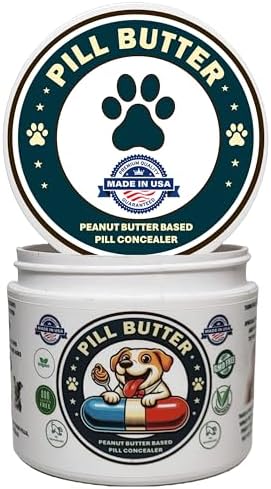 Peanut Butter Dog Pill Wrap - for All Dogs