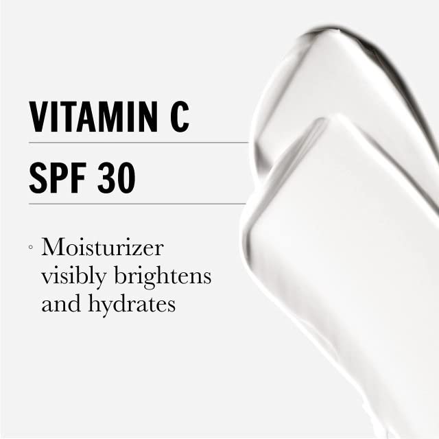 Olay Vitamin C Hydrating moisturizer with sunscreen, SPF 30, 1.7 Oz