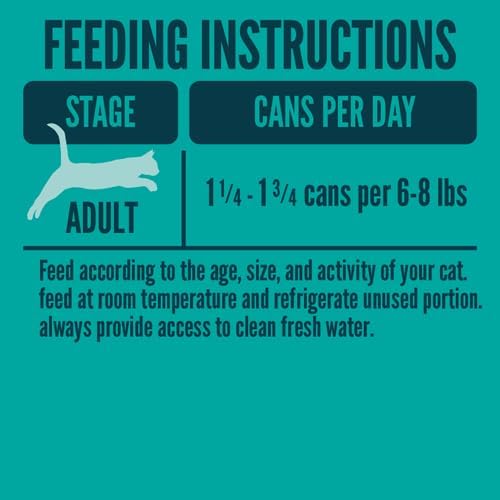 A Strong Heart Cat Food, Chicken & Salmon in Gravy, 5.5oz, 24pk | Real chicken & salmon, gravy texture, made in USA, all life stages