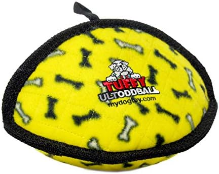 TUFFY® 2 Pack Ultimate Odd Ball Ultra Durable Plush Dog Toys