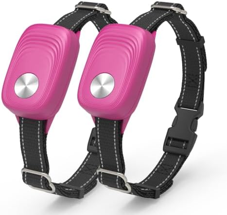 Automatic Pet Door Sensor, Compatible with MS-5, Raspberry Red,2PK