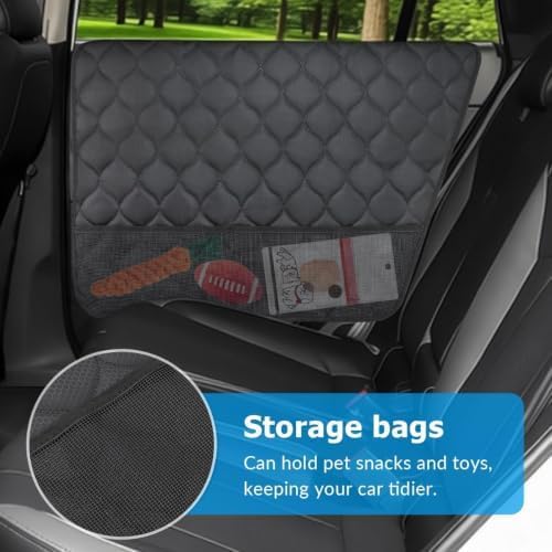 Dog Car Door Protector for Smart Fortwo